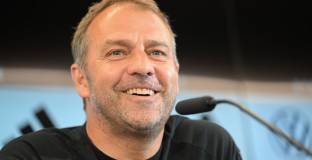 Флик: Харесвам борбения дух на отбора си