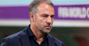 Флик ще продължи да води Бундестима 