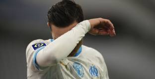 Олимпик Марсилия - Ланс 0:1 