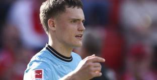 Вирц говори за събирането си с Фримпонг