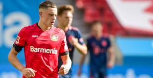 Талант на Леверкузен: Винаги съм искал да играя за Барса