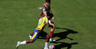 Флуминензе не успя да победи Мамелоди