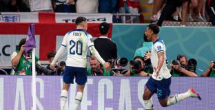 Фодън: Мисля, че Белингам ще бъде най-добрият халф в света 