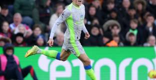 Фоден може да напусне Манчестър Сити заради малко игрово време