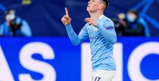 Фодън стана най-младият англичанин с 50 мача в ШЛ