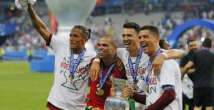 Фонте: Не можете да научите Роналдо, той е легенда