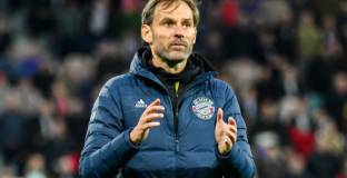 Базел - Байерн Мюнхен 1:1 