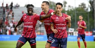 Клермон - Ница 1:0 