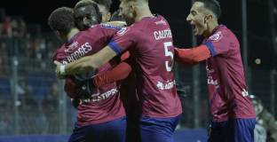 Клермон - Рен 2:1 