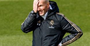 Реал Мадрид преговаря със Зидан