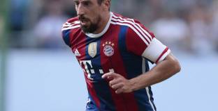 Бабел: Рибери е на нивото на Роналдо и Меси? Той няма гол в ШЛ от две години