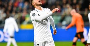 Ал Насър се насочи към Азар