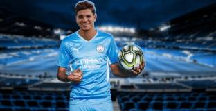  Алварес: Искам да оставя своя отпечатък върху Ман Сити 