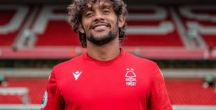 Нотингам Форест с 24-то попълнение след завръщането си във ВЛ