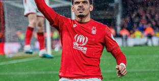 Нотингам Форест - Саутхемптън 4:3 