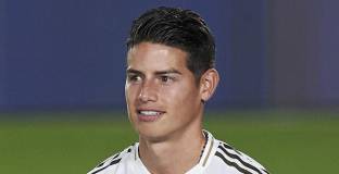  Колумбийски клуб предлага 15 милиона за Хамес