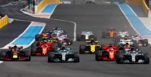 Ф-1 потвърди за етапа в Португалия