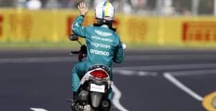   Ф-1 започна разследване на Фетел