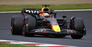 Спряха Гран При на Япония заради  дъжд