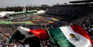 Ф-1 продължи с Гран при на Мексико