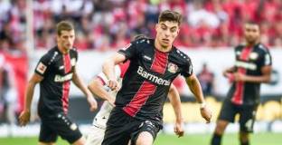 Дюселдорф - Байер Леверкузен 1:3 