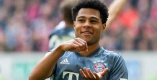 Фортуна Дюселдорф - Байерн Мюнхен 1:4