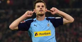 Фортуна Дюселдорф - Борусия М 1:4 