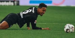 Фортуна Дюселдорф - Айнтрахт 0:3