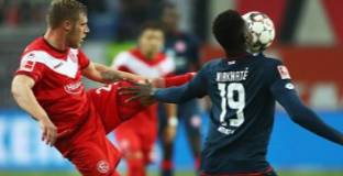 Фортуна Дюселдорф - Майнц 05 0:1 