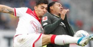 Фортуна Дюселдорф - Майнц 05 1:0