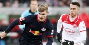 Фортуна - РБ Лайпциг 0:3 