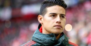 Реал отказал на Наполи наем на Хамес 