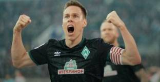 Дюселдорф - Вердер Бремен 0:1 