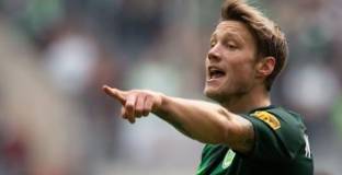 Фортуна Дюселдорф - Волфсбург 0:3 