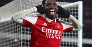 Нкетия: Ще се уча от Кейн