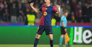 Лева: Много се гордея, че съм част от Барселона