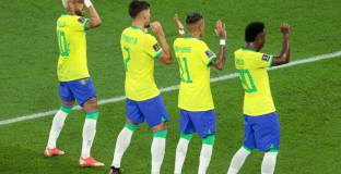 Рафиня коментира отпадането от ¼-финалите на Световното