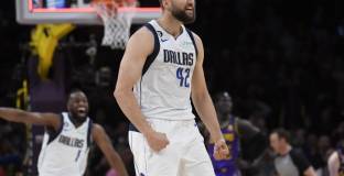 Далас загуби нападател до края на сезона