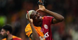 Осимен: Знаех, че ще бъде кошмар в Торино