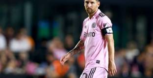 Мартинес разкри защо Меси му е позволил да изпълни дузпата