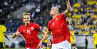 Холанд ще става баща