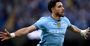 Нападател на Ман Сити с исторически успех в Купата на Африка