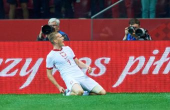 Свидерски се контузи докато празнуваше. 