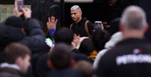 Ришарлисон претърпя успешно операция