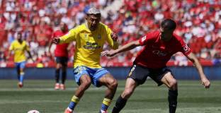 Майорка - Лас Палмас 1:0 