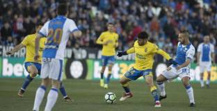 Леганес - Лас Палмас 0:0 