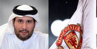  Шейх Джасим ще запази интереса си към Ман Юнайтед 