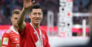 Лева: Възможно е това да е последният ми мач за  Байерн