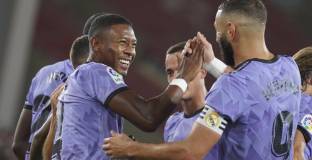 Алмерия - Реал Мадрид 1:2 