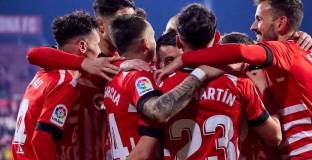 Жирона - Алмерия 6:2 